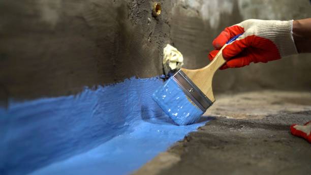 Professional waterproofing crew in Pinckney, Pinckney, MI